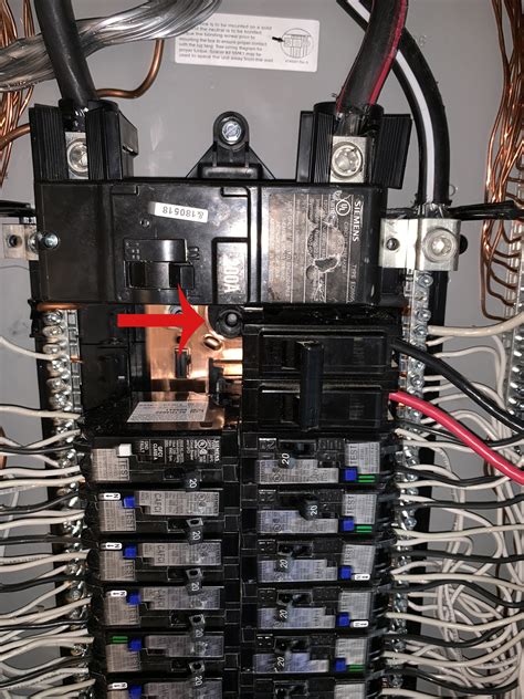 do home inspectors open your electrical boxes up|can home inspectors open electrical panels.